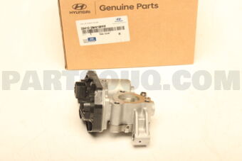 Valve Assy Egr M Fff Hyundai Kia Parts Partsouq