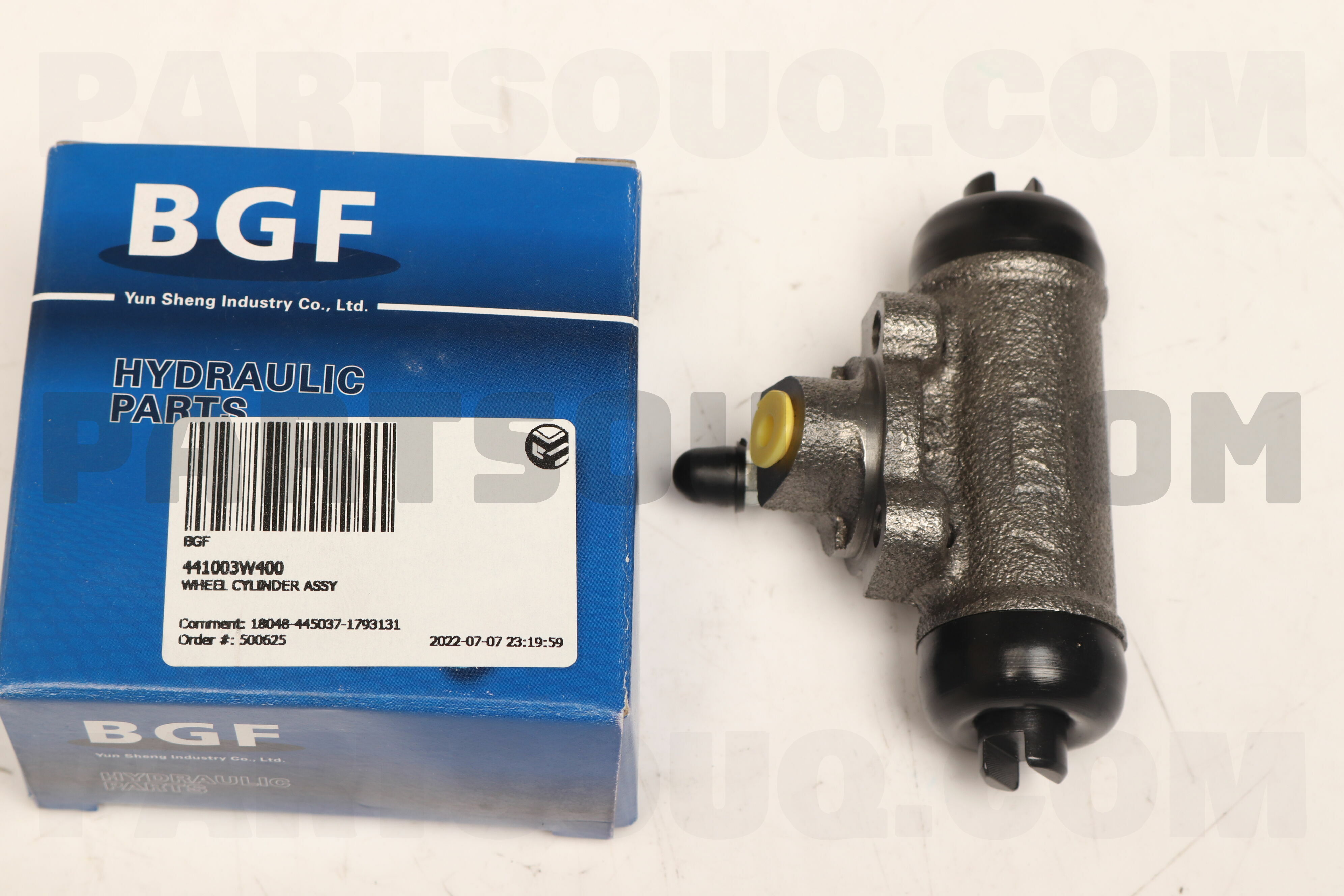 Wheel Cylinder Assy W Bgf Parts Partsouq