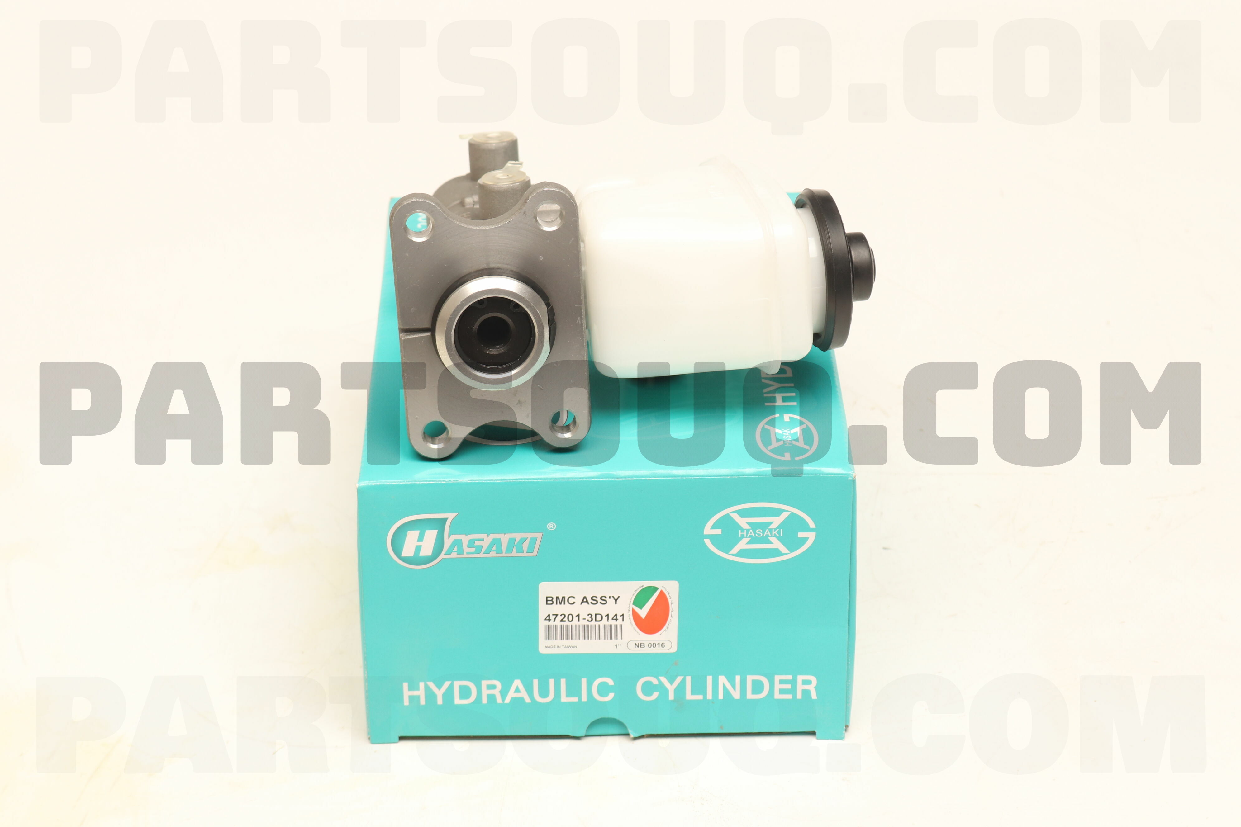 BRAKE MASTER CYLINDER TO 47201 3D141 ADVICS BMT081 ADVICS Parts