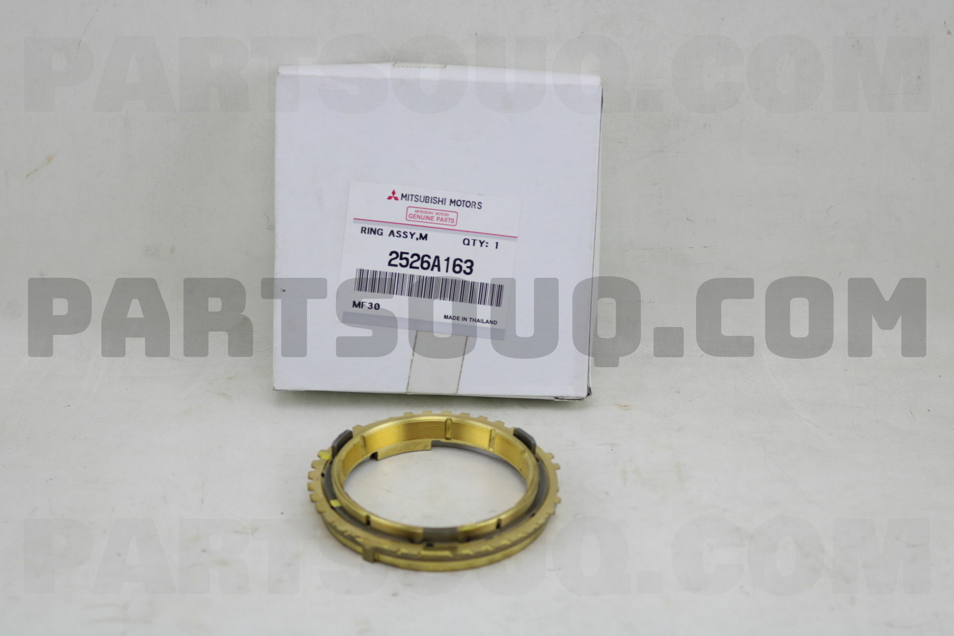 Ring As M T Rd Spd A Mitsubishi Parts Partsouq