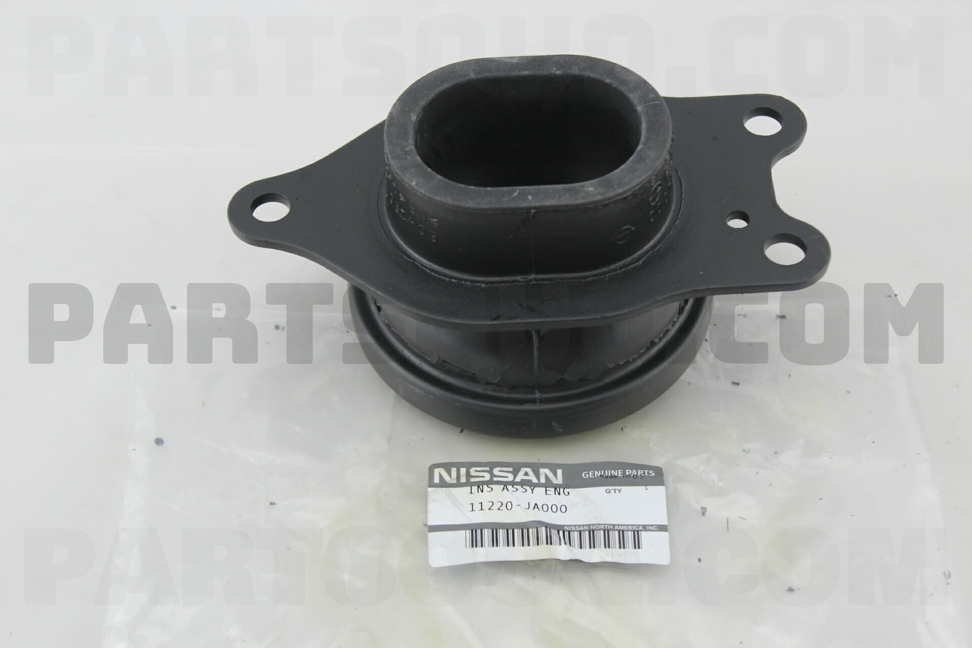 Insulator Assy Engine Mounting Front Lh Ja Nissan Parts