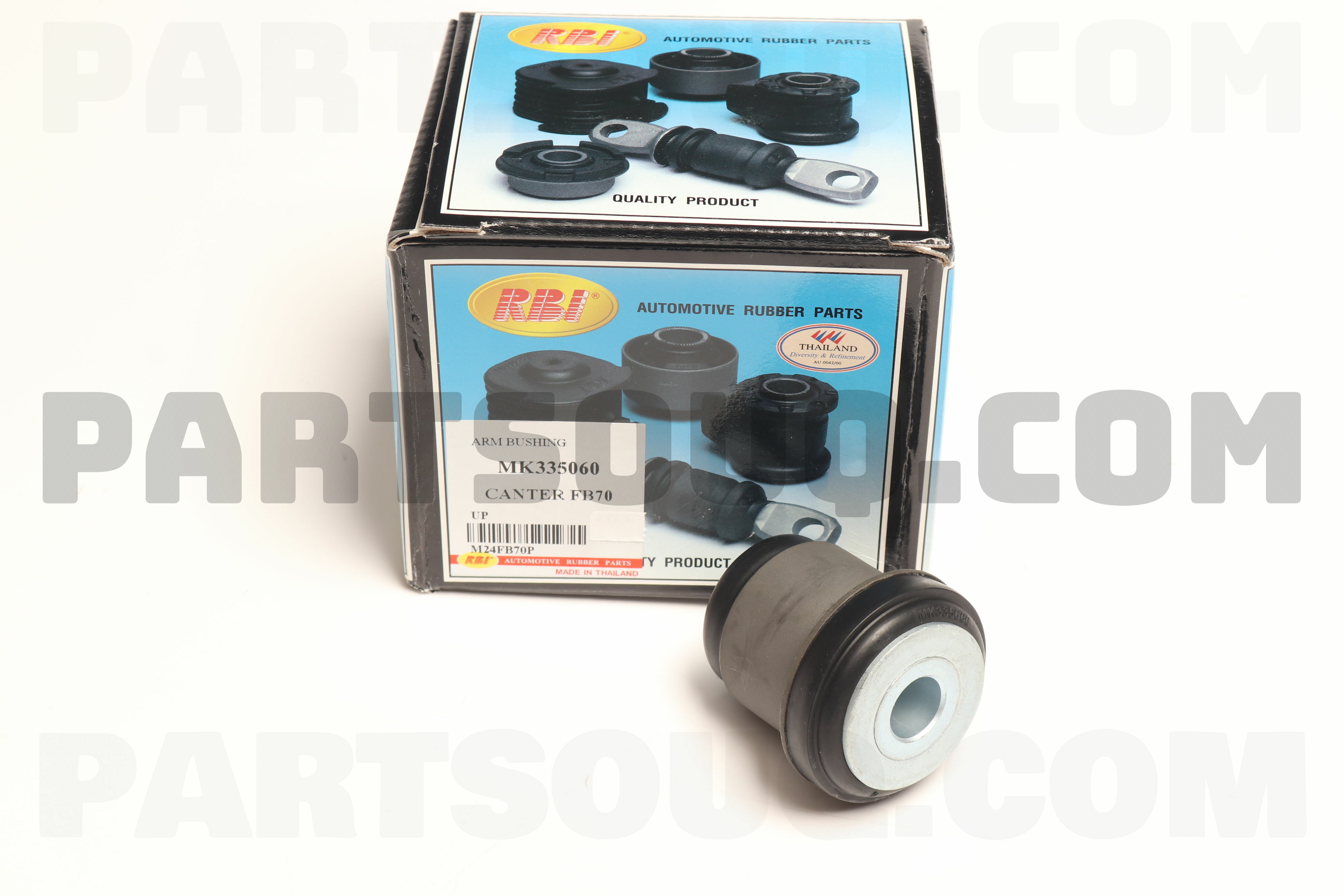 BUSHING FR SUSP UPR MK335060 FUSO Parts PartSouq