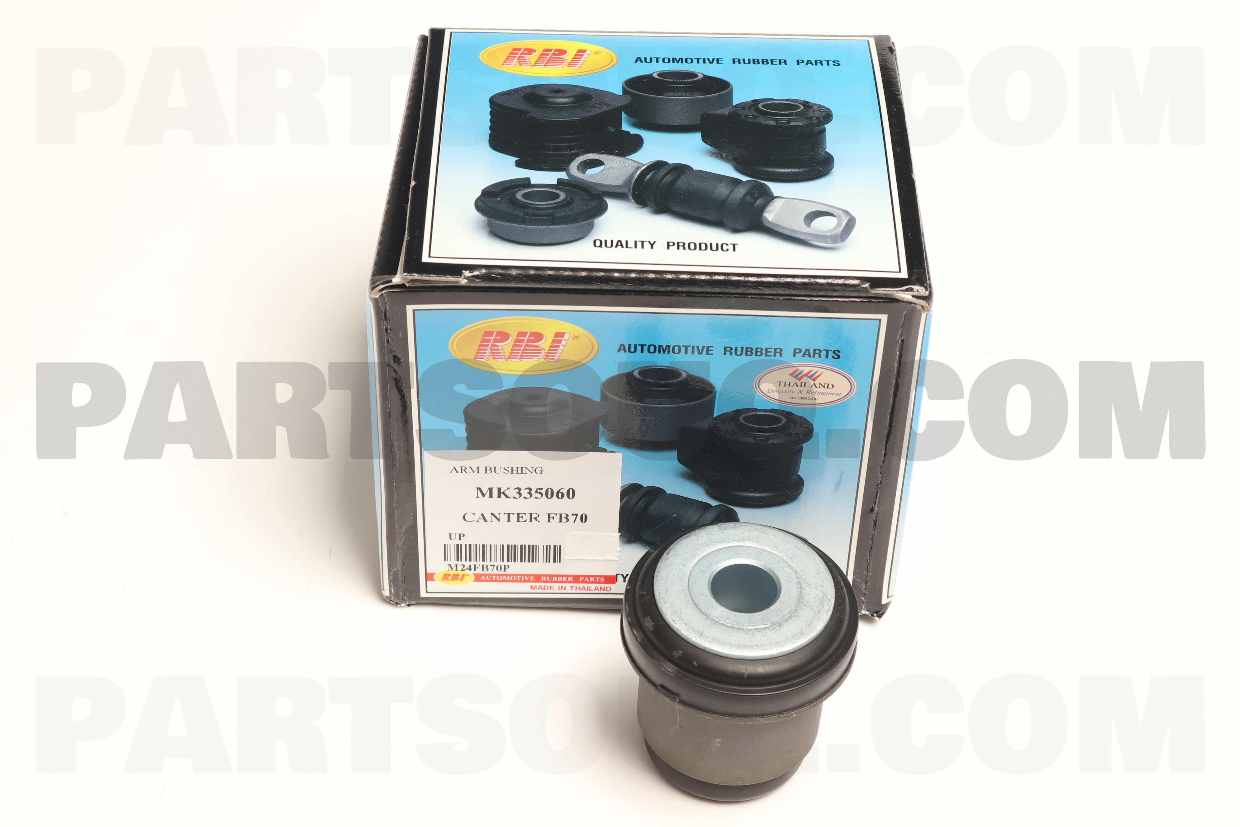 Bushing Fr Susp Upr Mk Fuso Parts Partsouq