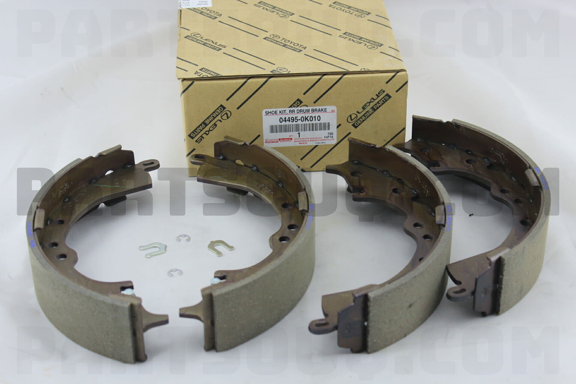 BRAKE SHOE INNOVA A8N003Y AISIN Parts PartSouq