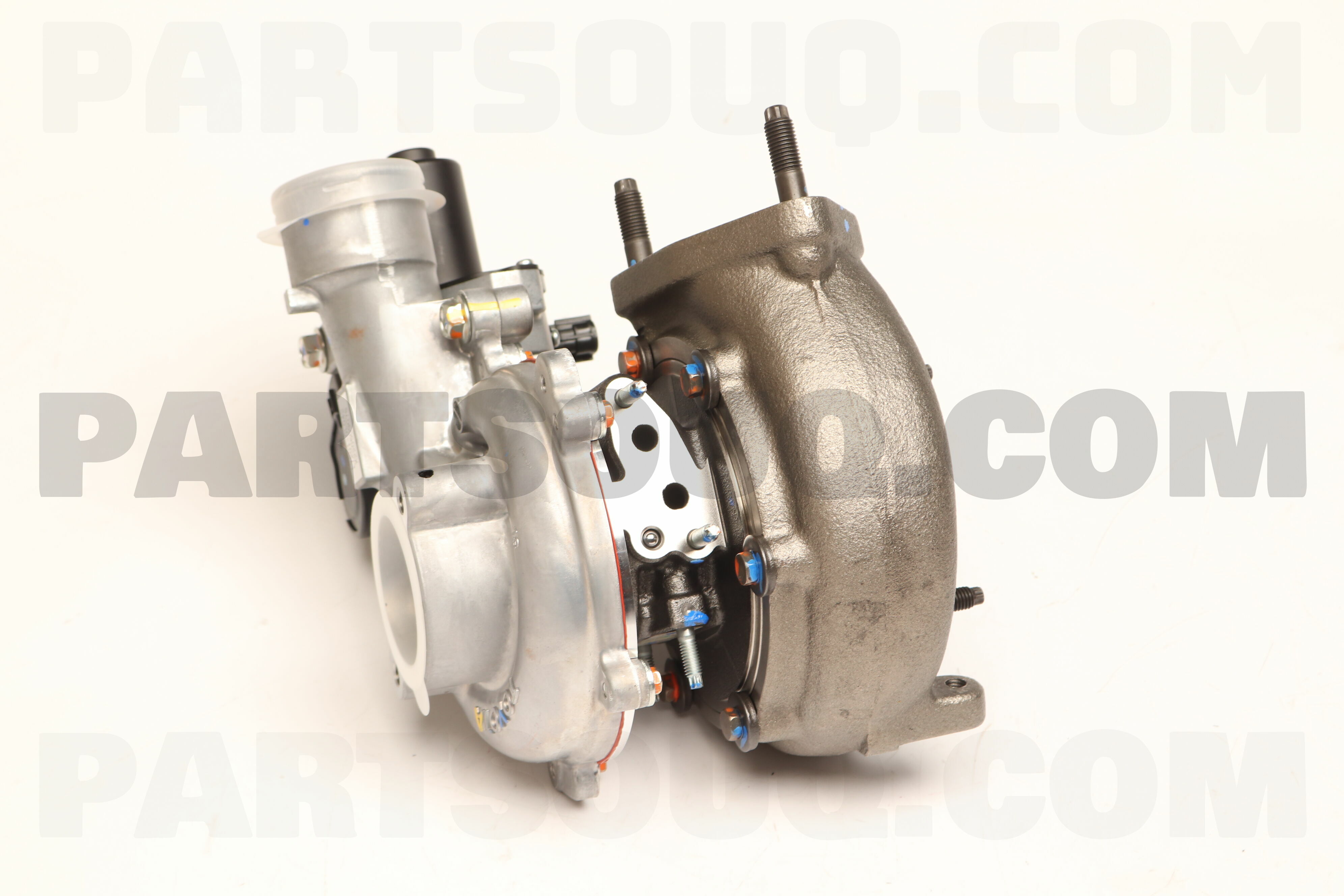 Turbocharger Sub Assy L Toyota Parts Partsouq