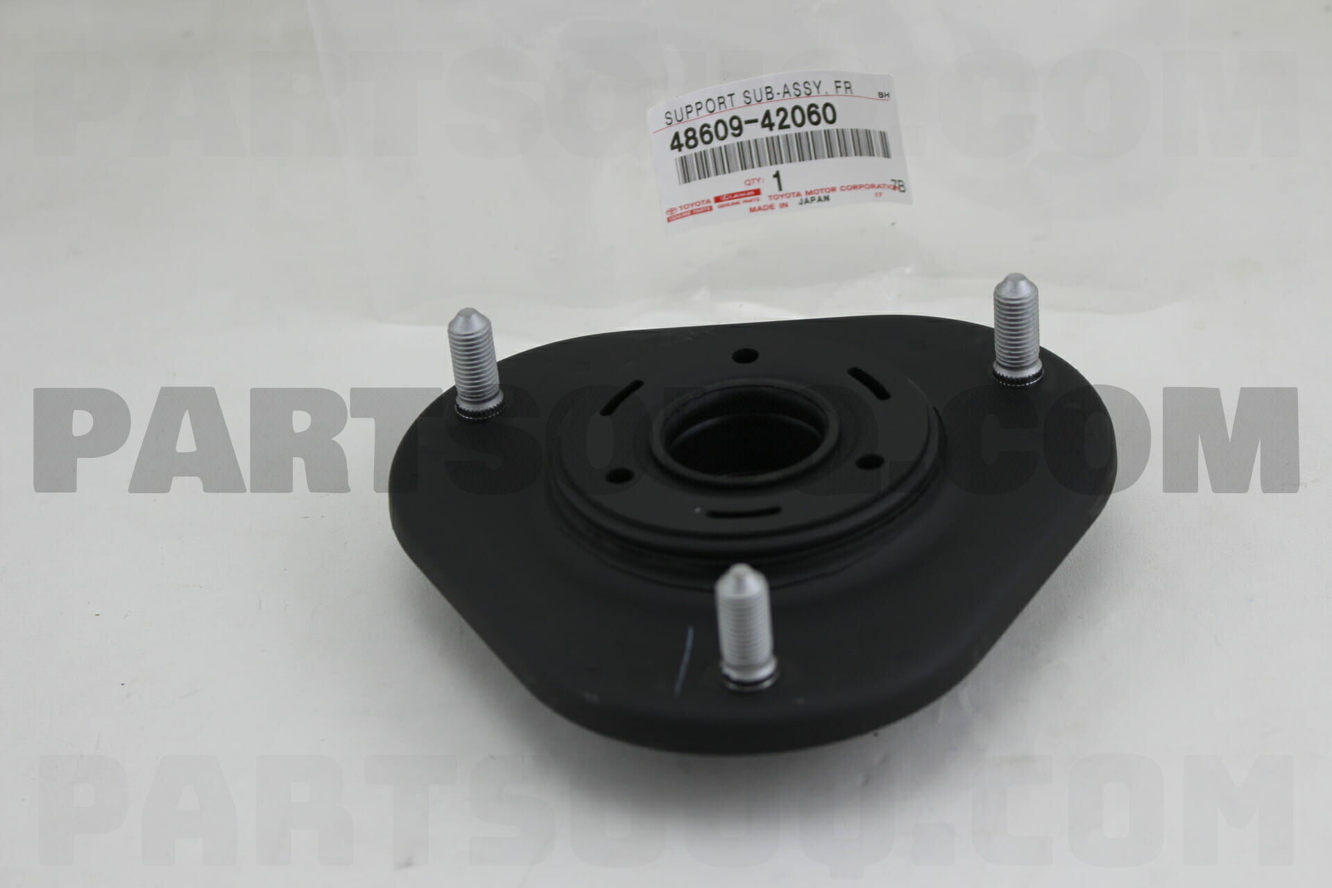 SUPPORT SUB ASSY FRONT SUSPENSION RH LH 4860942060 Toyota Parts