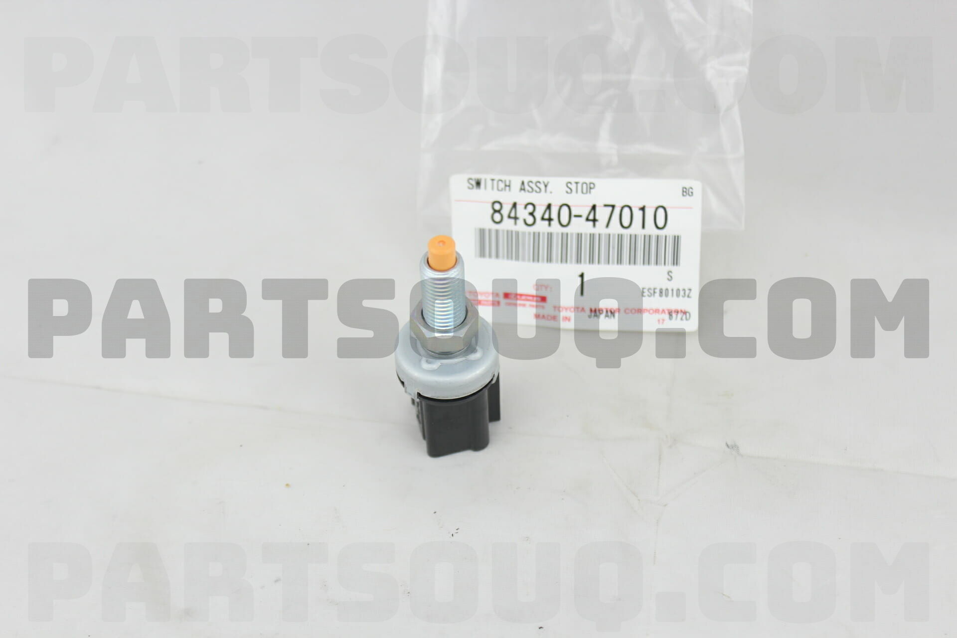 Switch Assy Stop Lamp Toyota Parts Partsouq