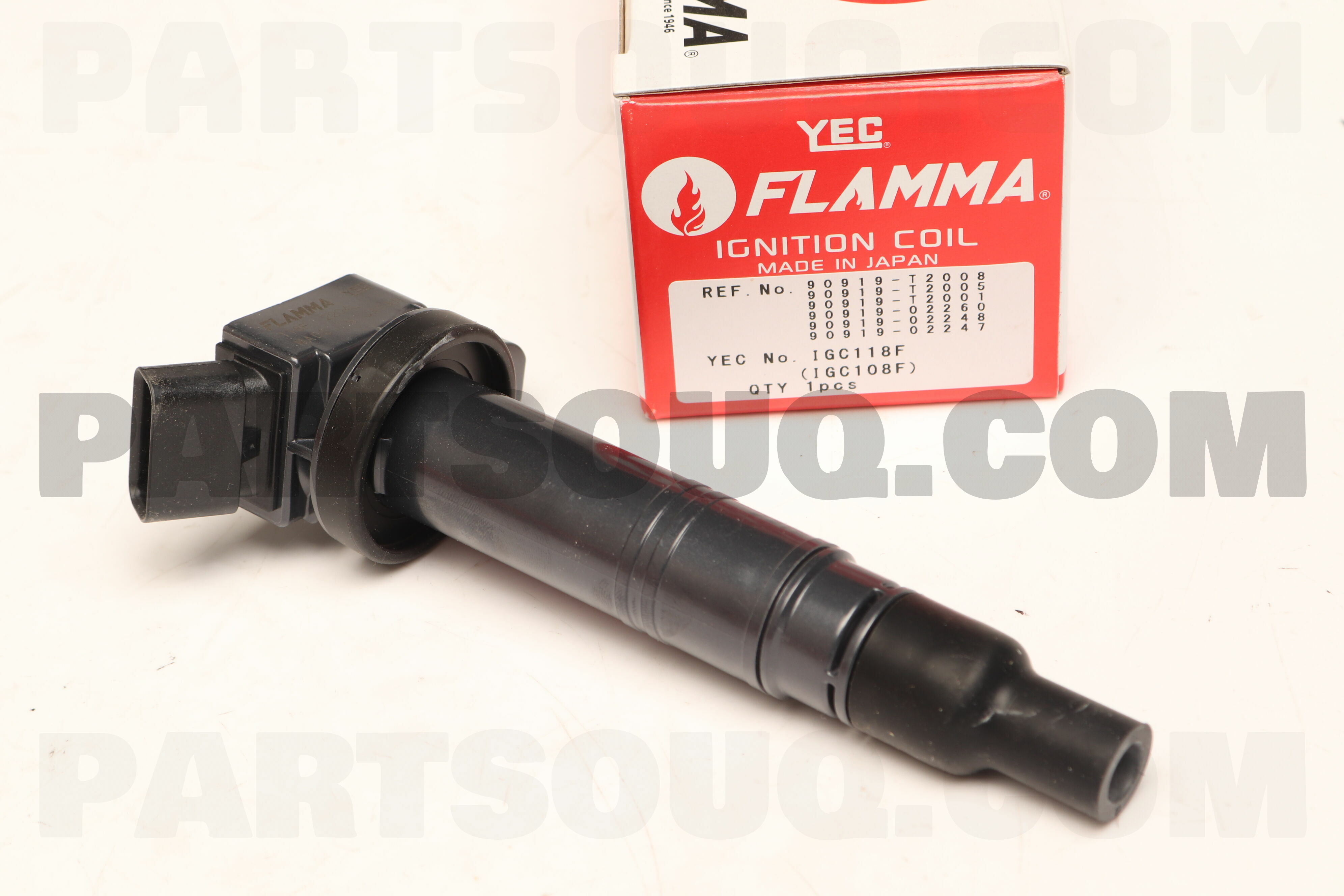 Ignition Coil Gr Fe Tr Fe Asian Parts Partsouq