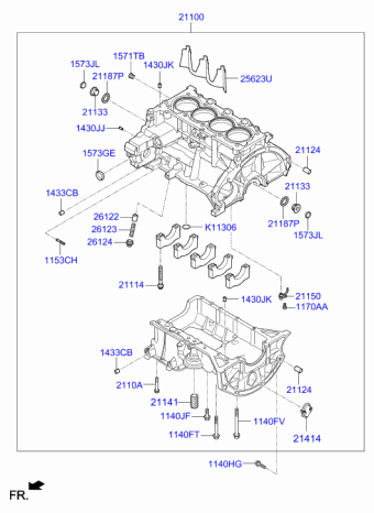 Need Torque Settings For Hyundai I20 2013 1400 Big End 47 OFF