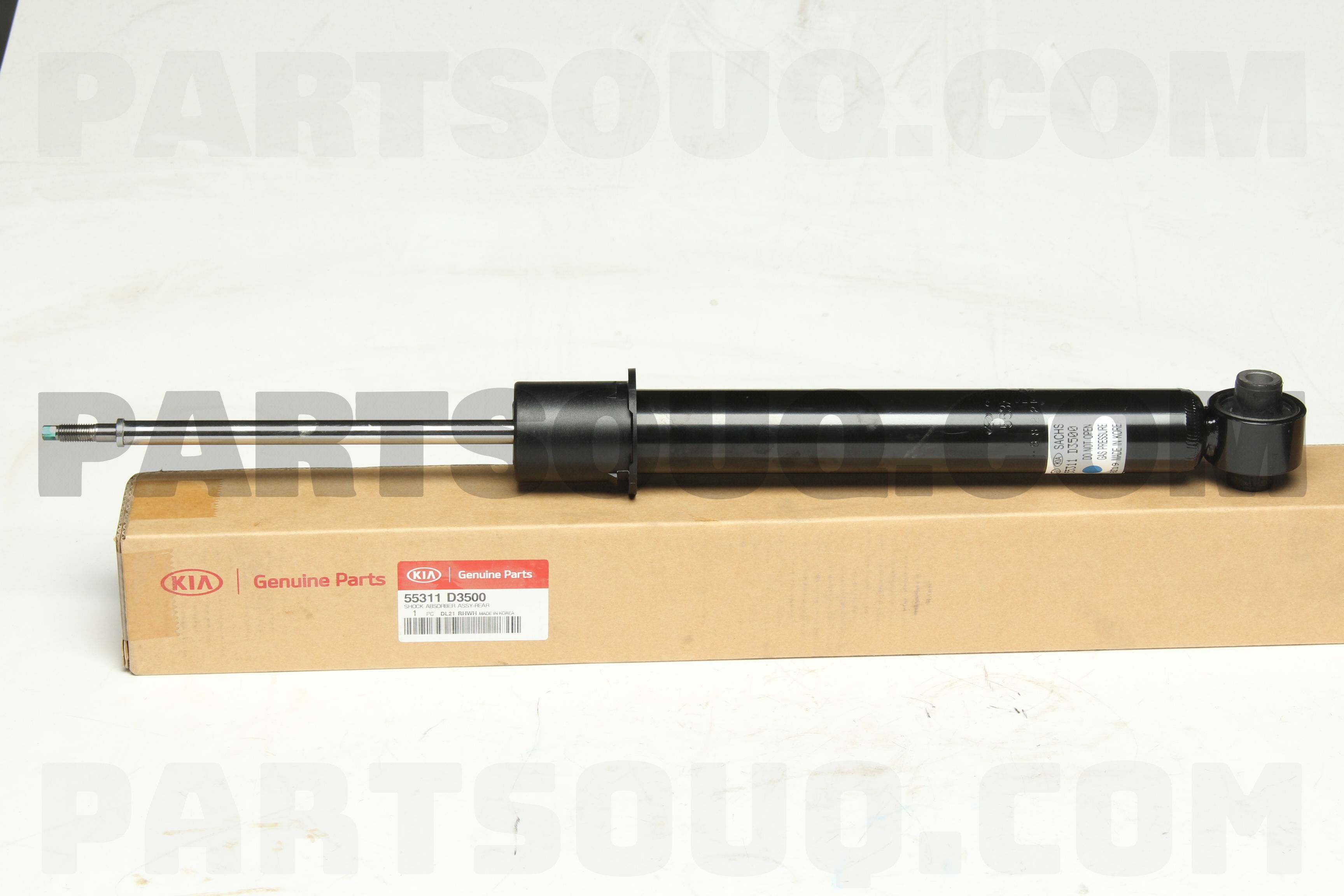 D Hyundai Kia Shock Absorber Assy Rear Price