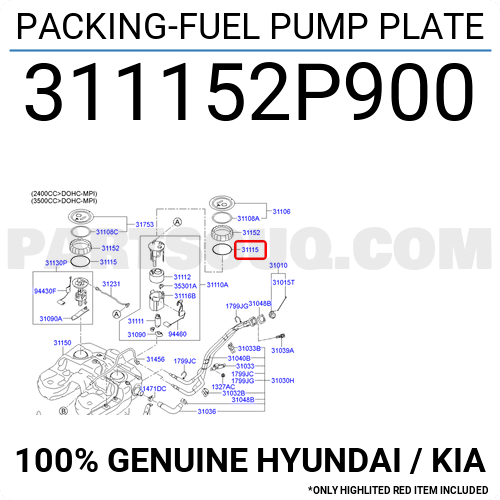 1601698 C00199113 Nuovo di Zecca FREEPOST Hotpoint Porta INTERLOCK PART N