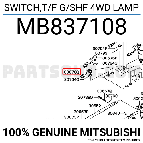 Mb7108 Mitsubishi Switch T F G Shf 4wd Lamp Price 47 53 Weight 0 07kg Partsouq Auto Parts Around The World