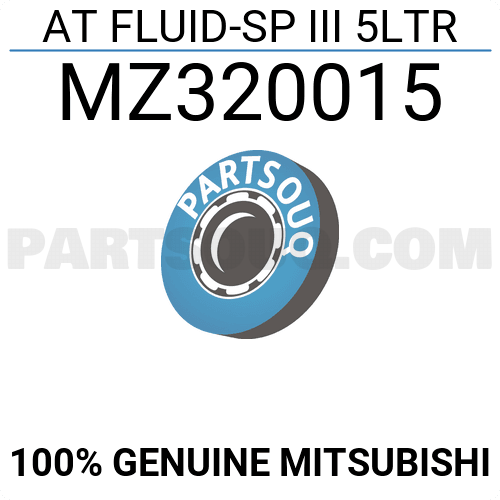 320754 mitsubishi mz