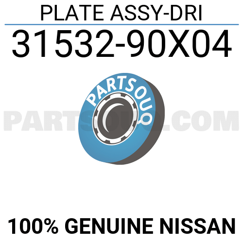 Nissan 31528 31x06