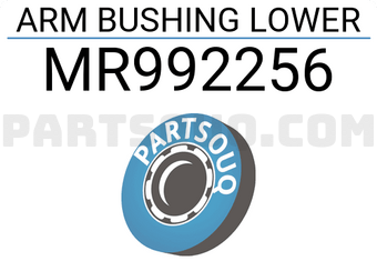 Mr Mitsubishi Bushing Fr Susp Lwr Price 22 12 Weight 0 42kg Partsouq Auto Parts Around The World