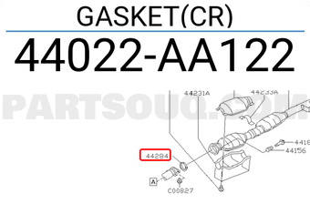 Subaru 44022 aa160