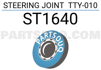 U Joint Steering St1640 Gmb Parts Partsouq