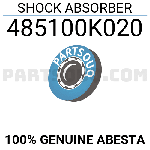 SHOCK ABSORBER SET SHOCKERS FRONT KYB 335907 2PCS I NEW OE REPLACEMENT