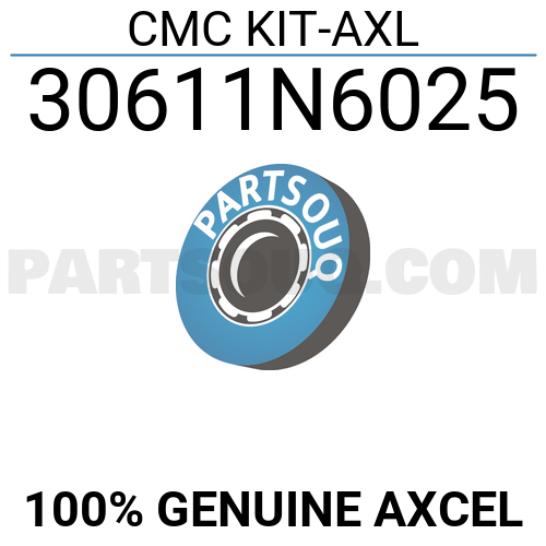 CMC KIT 5/8