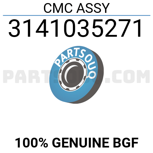 CYLINDER ASSY, CLUTCH MASTER 3141035271 | Toyota Parts CYLINDER ASSY, CLUTCH MASTER 3141035271 | Toyota Parts