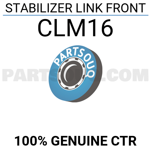 LINK,FR SUSP STABILIZER MR267876 | Mitsubishi Parts | PartSouq