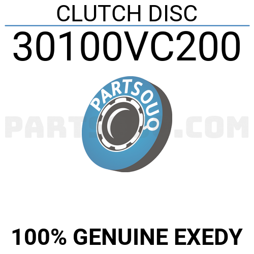 CLUTCH DISC NSD139 | Exedy Parts | PartSouq