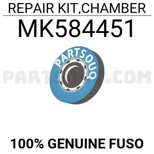 REPAIR KIT,CHAMBER MK584451 | FUSO Parts | PartSouq