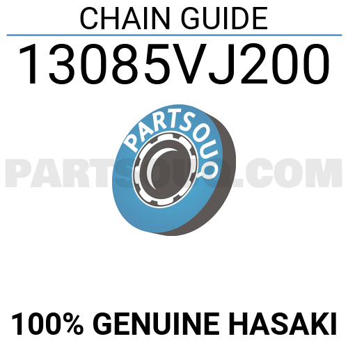 13085VJ200 Genuine Nissan GUIDE CHAIN 13085-VJ200