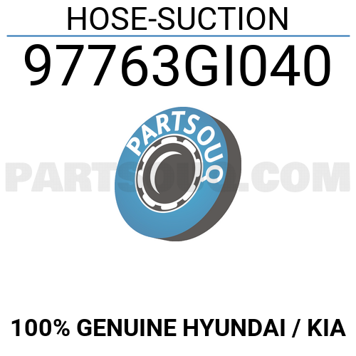 Hyundai kia 97763 4l000