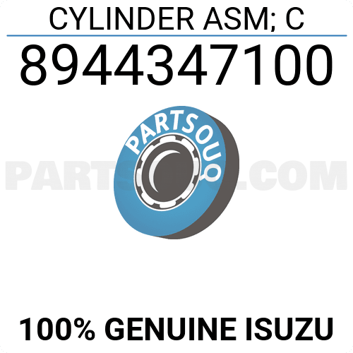 CMC ASSY 8972010070 | BGF Parts | PartSouq