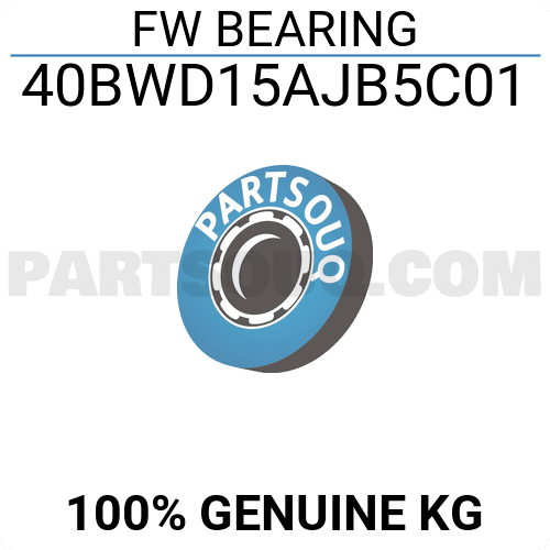 BEARING,FR WHEEL HUB 3885A001 | Mitsubishi Parts | PartSouq