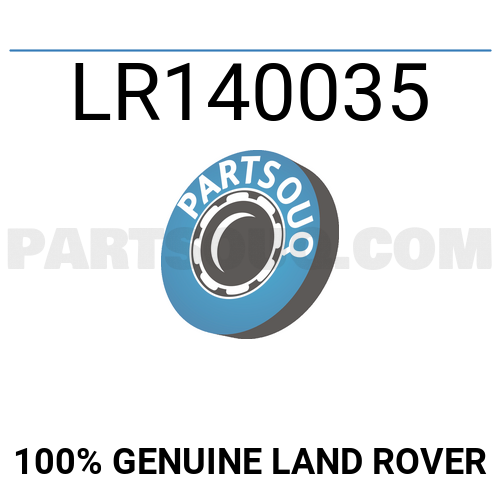 Lr140035 Land Rover Parts Partsouq