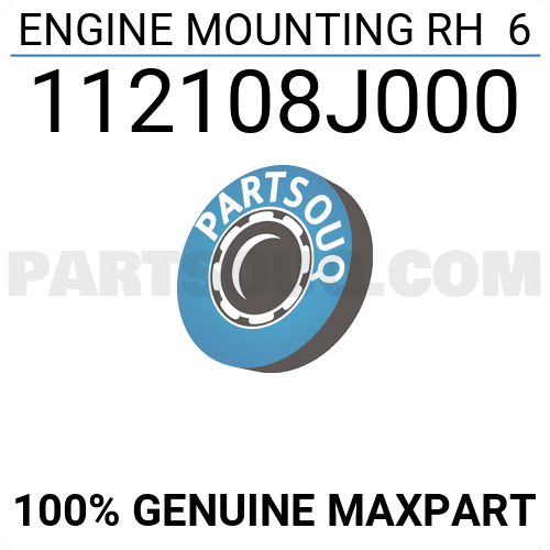 INSULATOR 11210CN00A | Nissan Parts | PartSouq