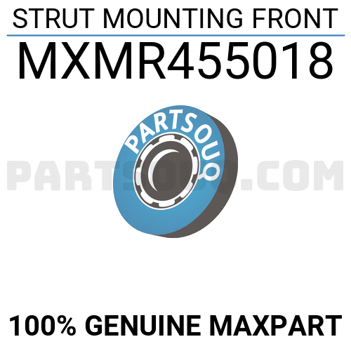 INSULATOR,FR SUSP STRUT MR455018 | Mitsubishi Parts | PartSouq
