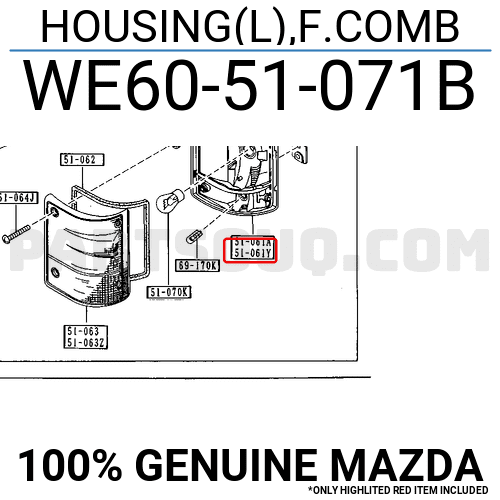 WEB MOD. WE5271 51008