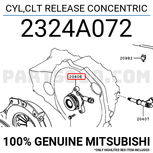 1997-98 Mitsubishi Montero Transmission Cont Unit TCU