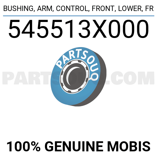 Genuine⭐ Front Lower Arm Bush 2PCS 545842S000 for Hyundai Sonata Kia Genuine⭐ Front Lower Arm Bush 2PCS 545842S000 for Hyundai Sonata Kia