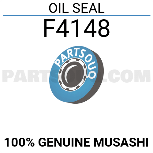 油彩　F4 O/SEAL RR AXL (USE MB664439) MB092288 | Musashi Parts | PartSouq