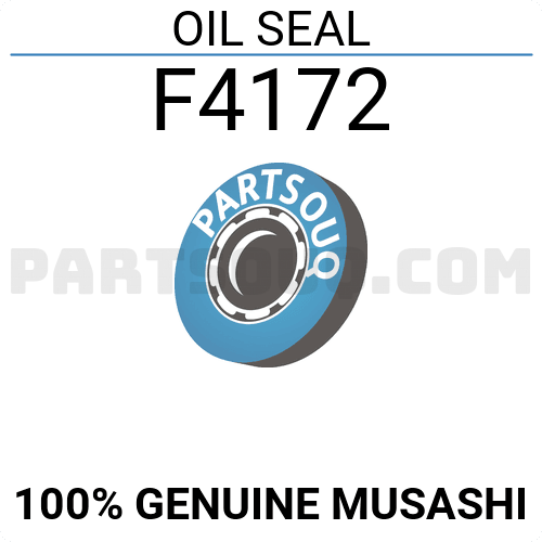 MB573309 Genuine Mitsubishi OIL SEAL,FR WHEEL HUB,INR 