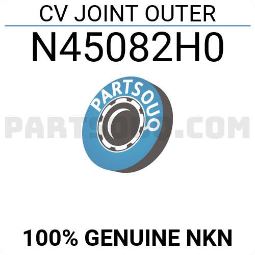 CV JOINT 28*60*31) 39100VB001 | HDK Parts | PartSouq
