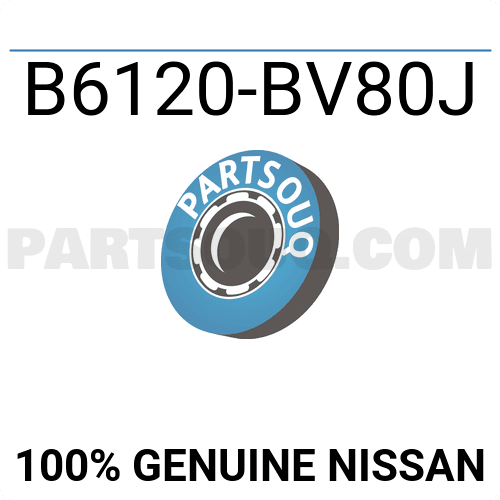 LAMP ASSY FRONT B6120BV80J | Nissan Parts | PartSouq