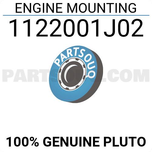 ENGINE MOUNTING 1122001J02 | Pluto Parts | PartSouq