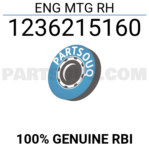 Toyota Avanza 2015-2021 - Front Insulator Engine Mounting