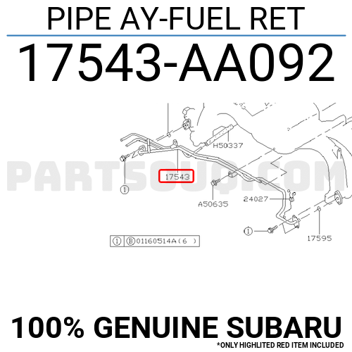 Tube Fuel Ext Ret-2S6Z9J332B-Ford