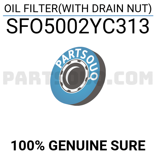 OIL FILTER ME215002 | Mitsubishi Parts | PartSouq