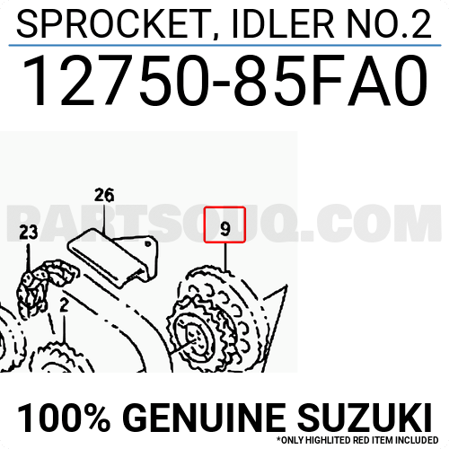 Suzuki FZ50 AS100 TS100 TM75 GN250 DR250 Parafuso Oem 02112-05167 02112-05168