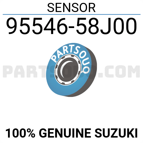 SENSOR PRESSURE 9554658J10 | Suzuki Parts | PartSouq