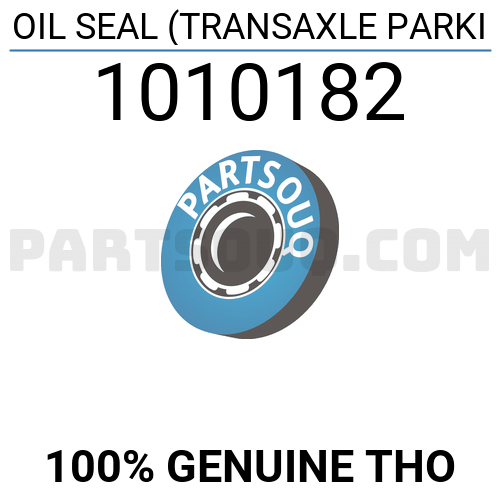 OIL SEAL 12X22X7 91209612003 | Honda Parts | PartSouq