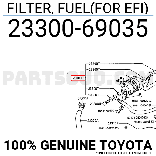 Fuel Filter