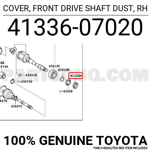 Caltic Font Dive Shaft Dust Cove Boot Fo Kawasaki ... - EBay